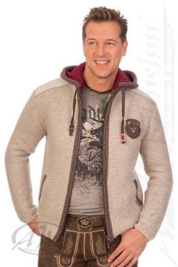 Spieth & Wensky Trachtenjacke Herren - DAKAR, Natur, XL