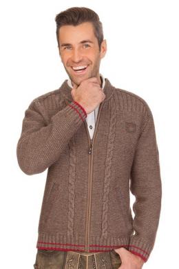 Spieth & Wensky Trachtenjacke Herren - GRAHAM, Braun, L