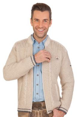 Spieth & Wensky Trachtenjacke Herren - GRAHAM, Natur, M