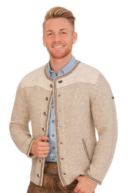 Spieth & Wensky Trachtenjacke Herren - HOFKIRCHEN, Natur, L