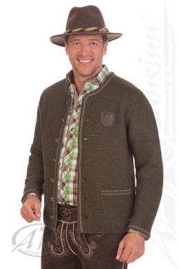 Spieth & Wensky Trachtenjacke Herren - KALTBACH, Moos, S