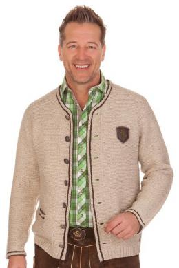 Spieth & Wensky Trachtenjacke Herren - KALTBACH, Natur, XXXL