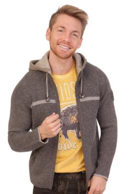 Spieth & Wensky Trachtenjacke Herren - MANNHEIM, Pepper, M