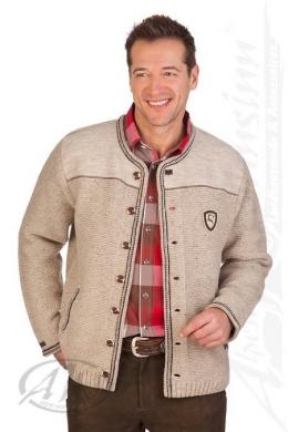 Spieth & Wensky Trachtenjacke Herren - RAMSTEIN, Natur, XL