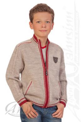 Spieth & Wensky Trachtenjacke Kinder - WAL, Natur, 98/104