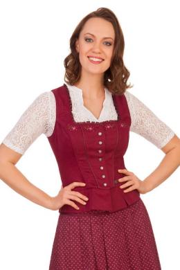 Spieth & Wensky Trachtenmieder - KATELIN, Bordeaux, 42