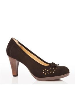 Spieth & Wensky Trachtenpumps - JENA, Schwarz, 41