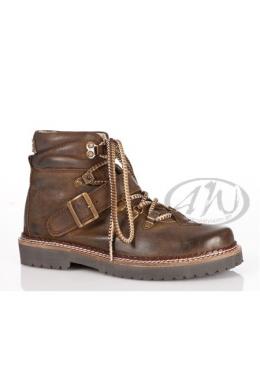 Spieth & Wensky Trachtenschuhe Damen - ERNA, Nubukrustic, 36