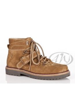 Spieth & Wensky Trachtenschuhe Damen - ERNA, Rehbraun, 41