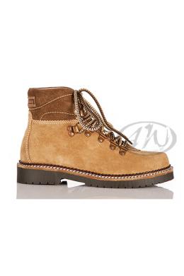 Spieth & Wensky Trachtenschuhe Damen - TANJA, Natur, 39