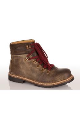 Spieth & Wensky Trachtenschuhe Herren - JARREK, Whisky, 45