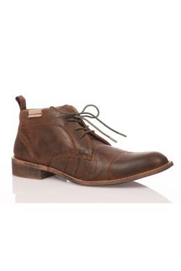 Spieth & Wensky Trachtenschuhe Herren - JOCK, Braun, 39