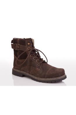 Spieth & Wensky Trachtenschuhe Herren - JOHN, Ruß, 41