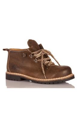 Spieth & Wensky Trachtenschuhe Herren - JONAH, Rustik, 43