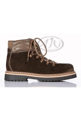 Spieth & Wensky Trachtenschuhe Herren - OSKAR /coffee, Ruß, 50