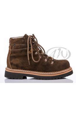 Spieth & Wensky Trachtenschuhe Herren - OSKAR, Nubukrustic, 39