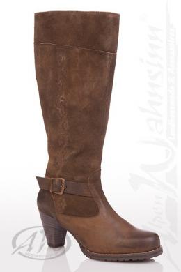 Spieth & Wensky Trachtenstiefel Damen - JOHANNITA, Bisam, 42