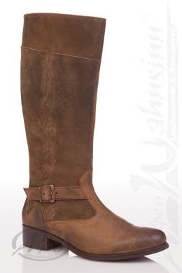 Spieth & Wensky Trachtenstiefel Damen - JOWANKA, Bisam, 36