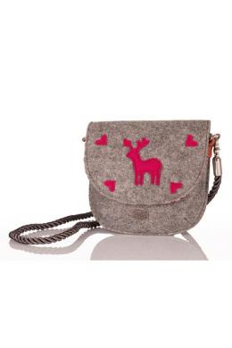 Spieth & Wensky Trachtentasche - GRISILDE, Pink