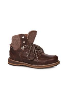 Stadler Boots Herren - GASTEIN ICE, Kastanie, 43 (9)