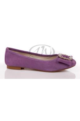 Stockerpoint Ballerina - 2265, Lila, 39