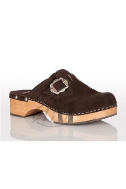 Stockerpoint Clogs Damen - 5035, Moor, 41