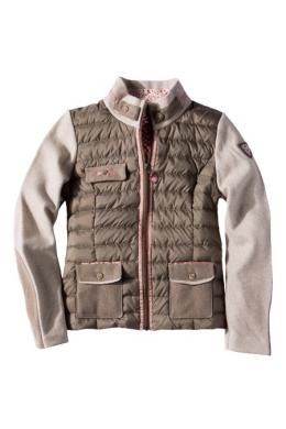Stockerpoint Trachtenjacke Damen - IDRA, Braun, S
