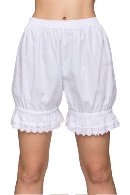 Stockerpoint Unterhose Damen - JULE, Weiß, 2 (38-40)