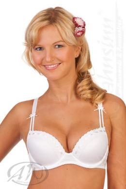 Susa Dirndl BH - 7432, Weiß, 70 C