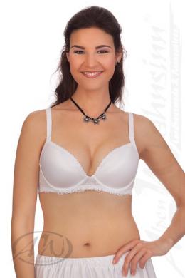 Susa Dirndl BH - 7987, Weiß, 85 C