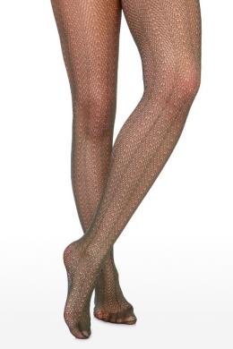 Sympatico Strumpfhose - JASERA, Grün, XL