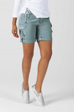 TIMEZONE Loose KatinkaTZ Short Shorts dove grey
