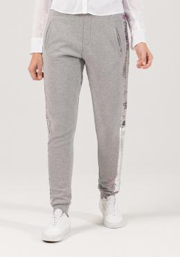 TIMEZONE Regular RiaTZ Relaxed Cotton paloma grey melange