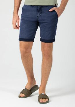 TIMEZONE Slim JannoTZ Short Herrenhosen dark navy