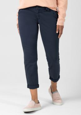 TIMEZONE Slim NaliTZ 7/8 Cotton total eclipse