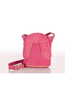Trachtentasche - LEDERTASCHE