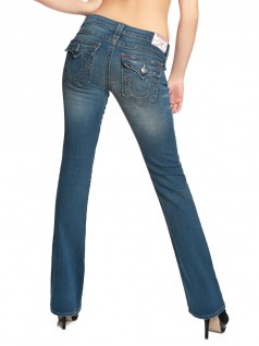 True Religion Damen Jeans Becky (27)