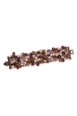 Wabersich Accessoires Armband Damen - PERLENTRAUM, Amethyst