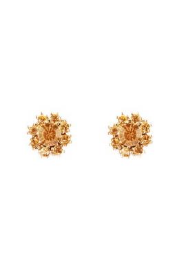 Wabersich Accessoires Ohrstecker - VICTORIA, Apricot