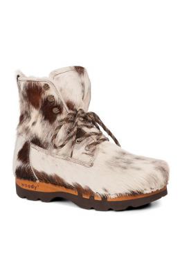 Woody Trachtenstiefel Herren - PASCAL FELL, Kuhfell, 41