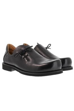 XAVER LUIS Haferlschuhe - XAVER, Schwarz, 40