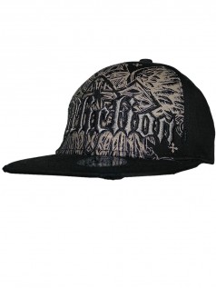 Affliction Herren Cap Winged Cross