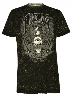 Affliction Herren Shirt Deep South