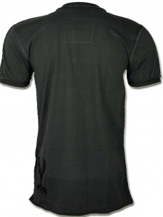 Amplified Herren Shirt Dark Spirit (XXL)