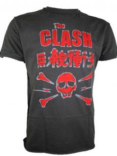 Amplified Herren Shirt Vintage Clash