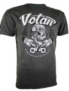 Amplified Herren Shirt Votan Rocks