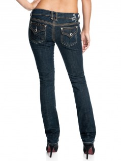 Antique Rivet Damen Jeans Liz (31)