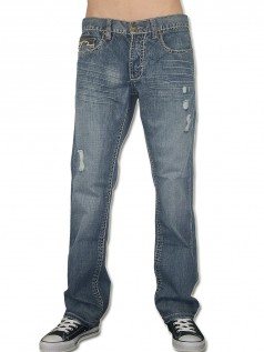 Antique Rivet Herren Jeans Ashton (30)