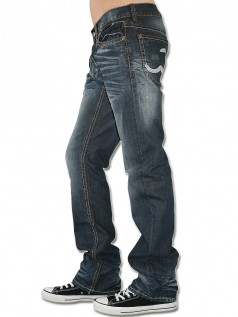 Antique Rivet Herren Jeans Joshua (34)