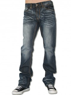 Antique Rivet Herren Jeans Joshua